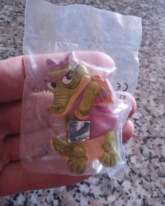 Sorpresina Coccodritti Coccodrilla Con Zaino