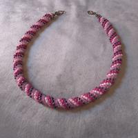 Collana Girocollo tubolare stile vintage elegante