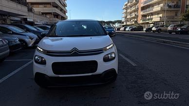 Citroen C3 PureTech 68 Feel LED ANVI KAMERA PDC BL
