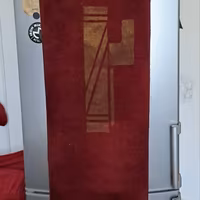 ww2 bandiera fascismo, fascio littorio 