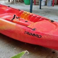 Canoa kayak