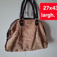 borsa in pelle iceberg