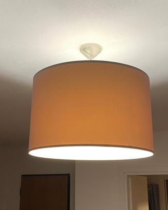 Lampadario tondo