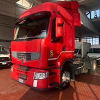 Trattore Renault 460