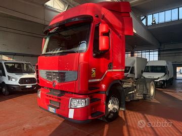 Trattore Renault 460