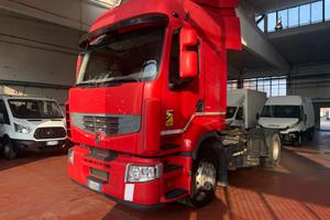 Trattore Renault 460