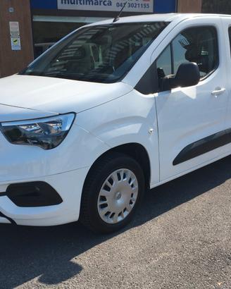 Opel Combo Life 1.5D 100 CV S&S MT6 Edition Plus N