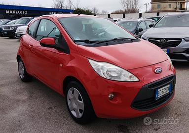 Ford Ka 1.2 8V 69CV