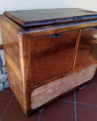 MOBILE BAR RADIO GIRADISCHI EPOCA