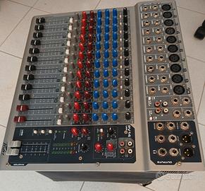 mixer Peavey 14 canali 