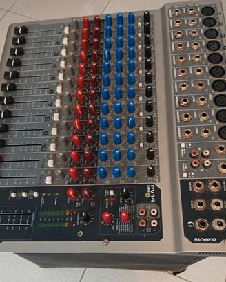 mixer Peavey 14 canali 