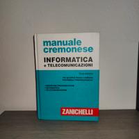 Manuale Cremonese Informatica e Telecomunicazioni