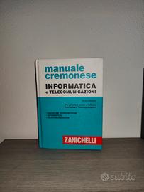 Manuale Cremonese Informatica e Telecomunicazioni