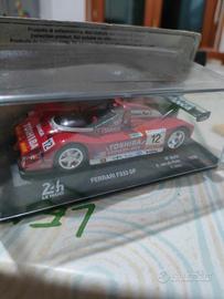Modellino Ferrari F333 SP 1998 Le Mans
