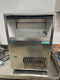 Macchina per Ghiaccio Staff C50