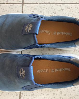 Scarpe timberland uomo senza lacci Seneca Bay