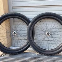 Ruote Light Bicycle Carbon + Industry Nine Hydra 2