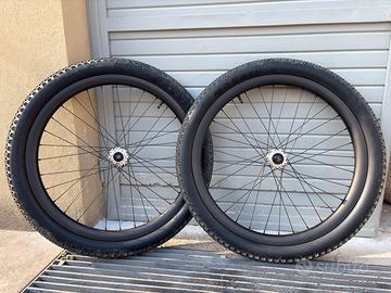 Ruote Light Bicycle Carbon + Industry Nine Hydra 2