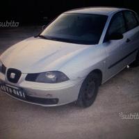 Seat Ibiza 1.4 Benz 04 RICAMBI