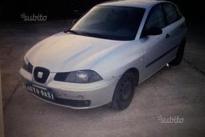 Seat Ibiza 1.4 Benz 04 RICAMBI