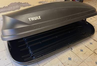 Box tetto Thule Pacific 200 410L – Portatutto auto