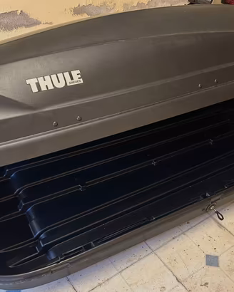 Box tetto Thule Pacific 200 410L – Portatutto auto