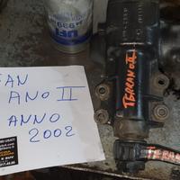 Scatola sterzo nissan terrano 2.7