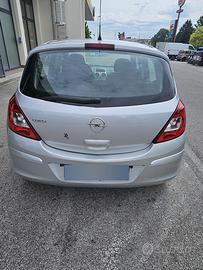 Opel corsa 4 serie 1200 enjoy gpl con optionals