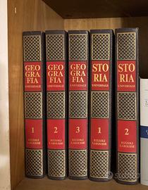 Enciclopedia di storia e geografia RIZZOLI