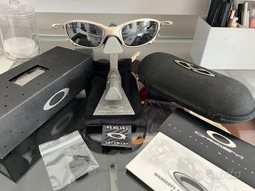 Oakley Juliet - Plasma (’99)