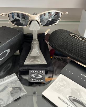 Oakley Juliet - Plasma (’99)
