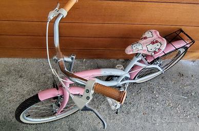 Bicicletta per bambina