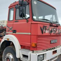 Cabina autocarro iveco magirus ag mod: 330 - 36