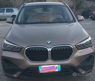Bmw X1 sDrive18d Advantage