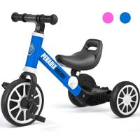 Peradix 3 in1 Triciclo per Bambini per 2-4 Anni

