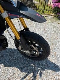 Aprila Dorso Duro Black Devil