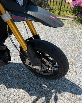 Aprila Dorso Duro Black Devil