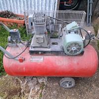 Compressore 100 lt