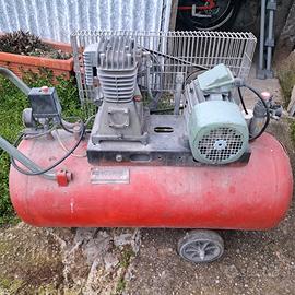 Compressore 100 lt