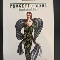 Libro progetto moda