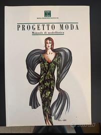 Libro progetto moda