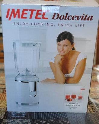Frullatore Imetec