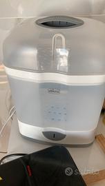 next -tome , sterilizzatiro,  dondolo 