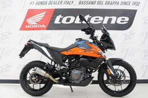 KTM 390 ADVENTURE ACCESSORIATA KM 4099