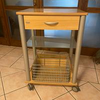 Carrello cucina