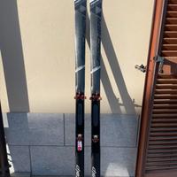 Sci alpinismo race vertical