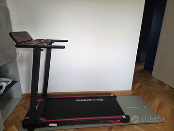 Tapis rounat citysports - VENDUTO