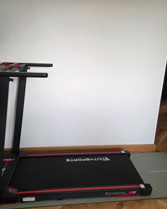 Tapis rounat citysports - VENDUTO