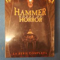 THE HOUSE OF HAMMER - LA SERIE COMPLETA