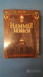 THE HOUSE OF HAMMER - LA SERIE COMPLETA